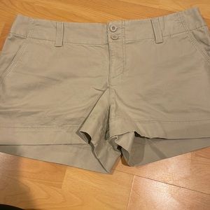 Brand new chino shorts